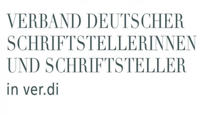 VS Verband deutscher Schriftstellerinnen und Schriftsteller - Logo