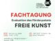 Fachtagung Freie Kunst, 20.2.25