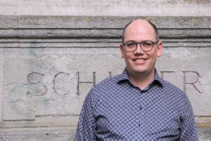 Porträtfoto Florian Birnmeyer